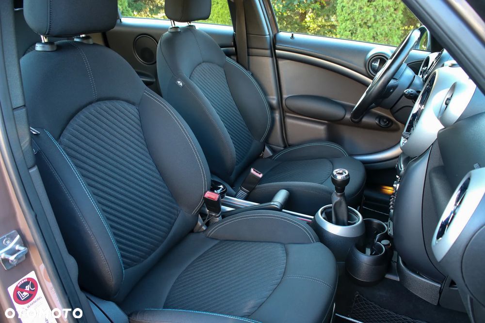 MINI Countryman Cooper S All4 - 22