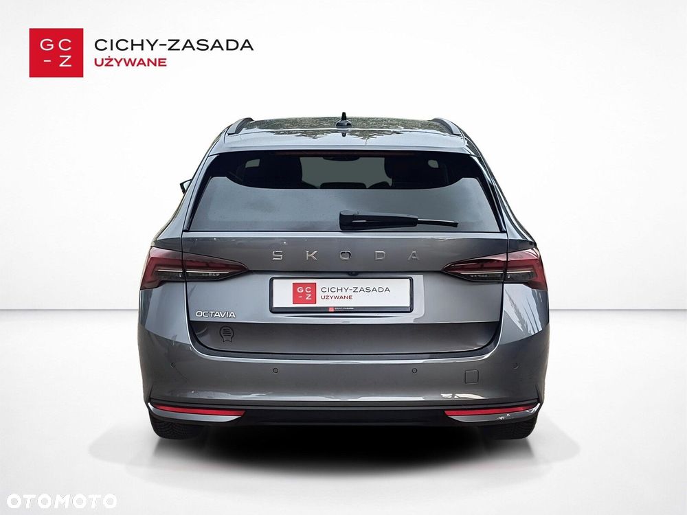 Skoda Octavia - 4