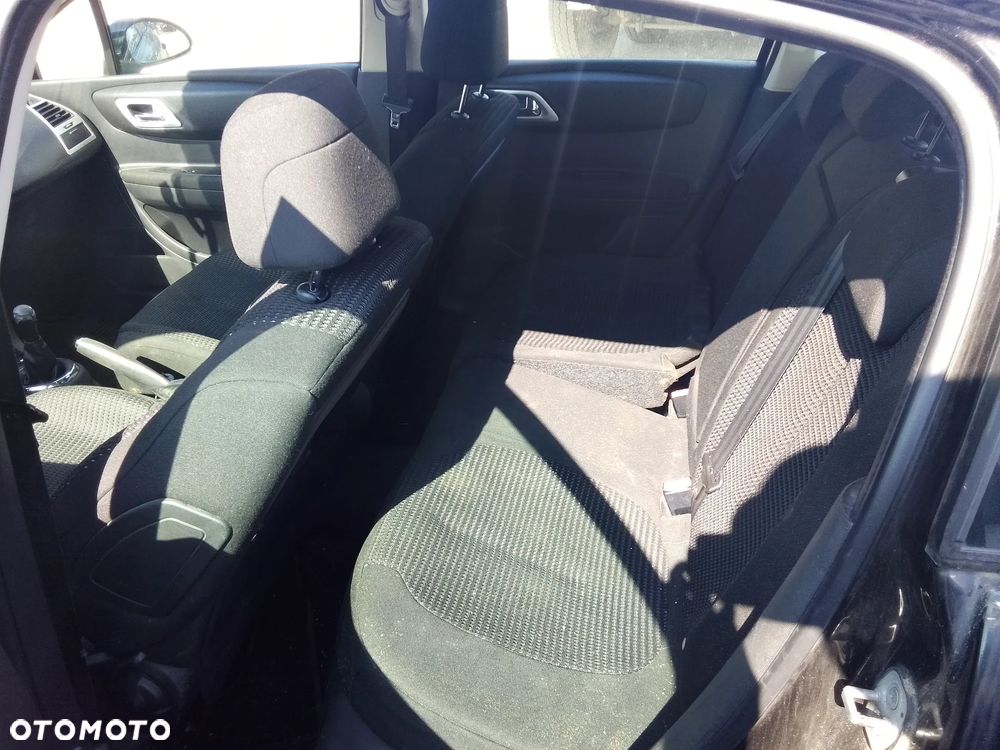 CITROEN C4 1.6HDI 2007R - CZĘŚCI !!! - 17