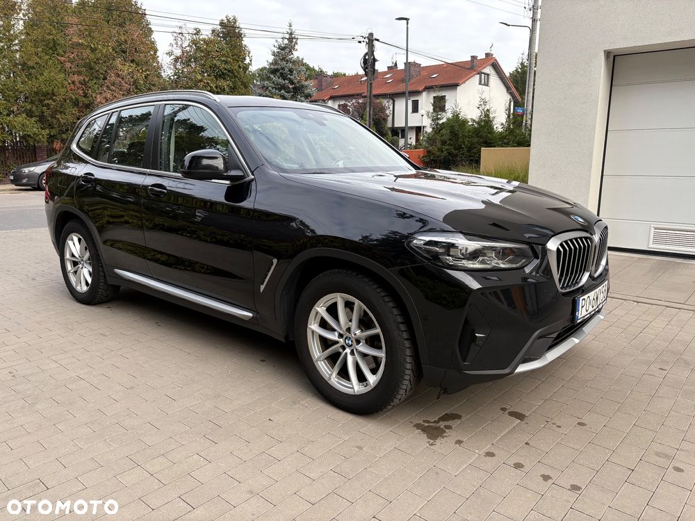 BMW X3 xDrive20i GPF - 5