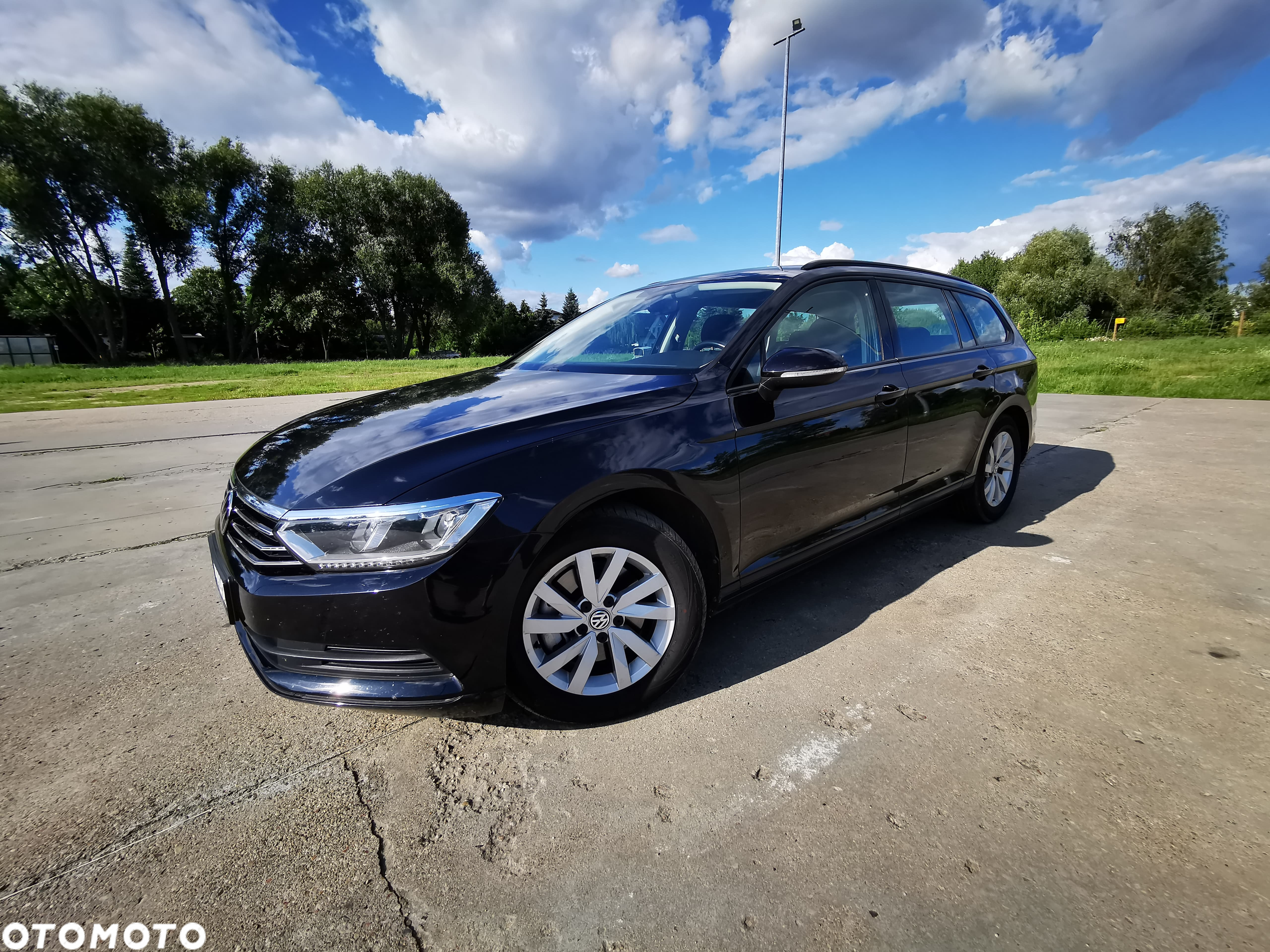 Volkswagen Passat 1.4 TSI BMT Comfortline - 5