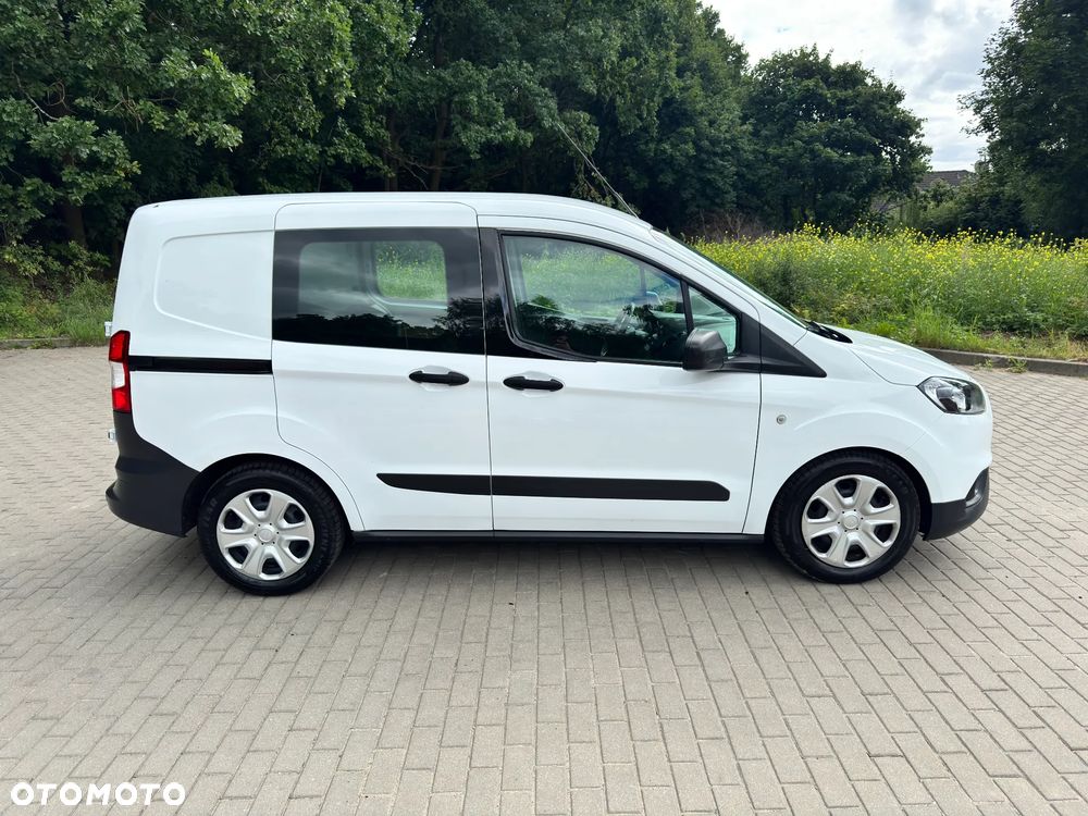 Ford Courier L1 - 7