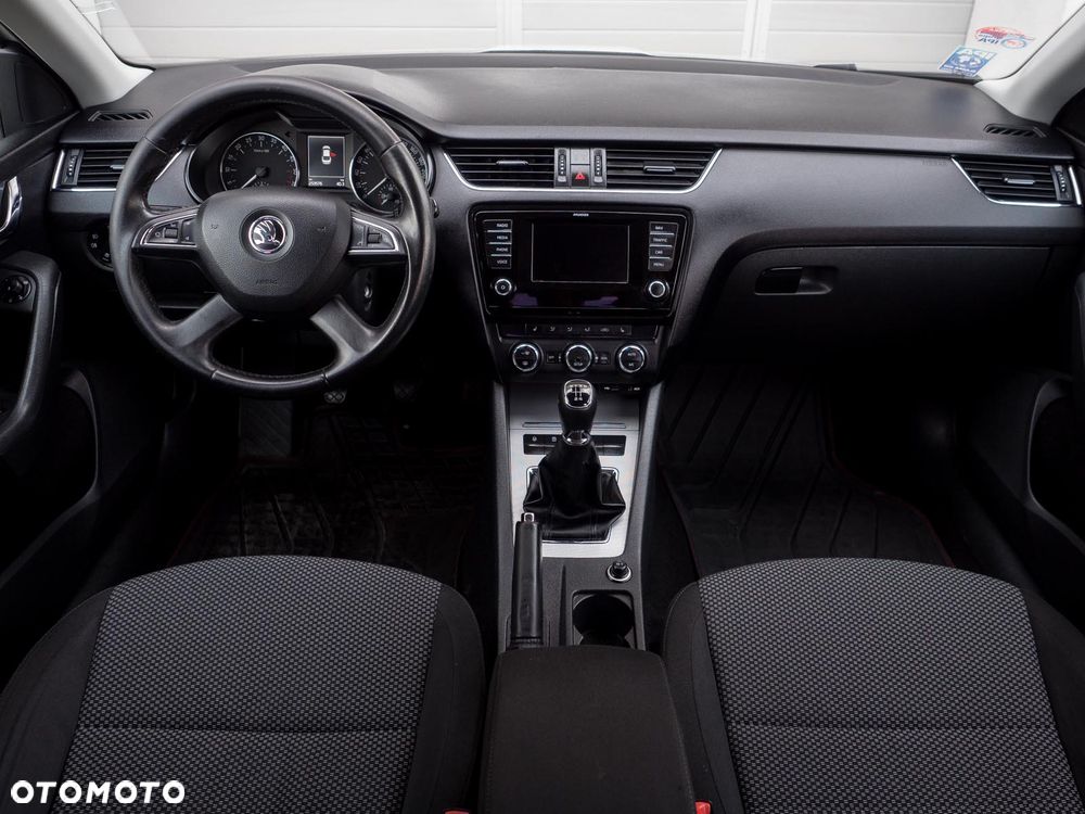 Skoda Octavia 1.6 TDI Green tec Ambition - 34