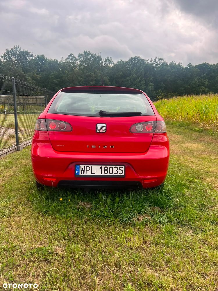 Seat Ibiza 1.4 TDI Reference - 4