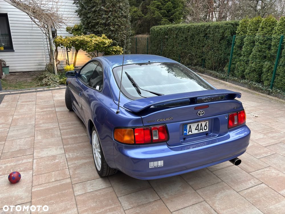 Toyota Celica 2.0 GT - 2