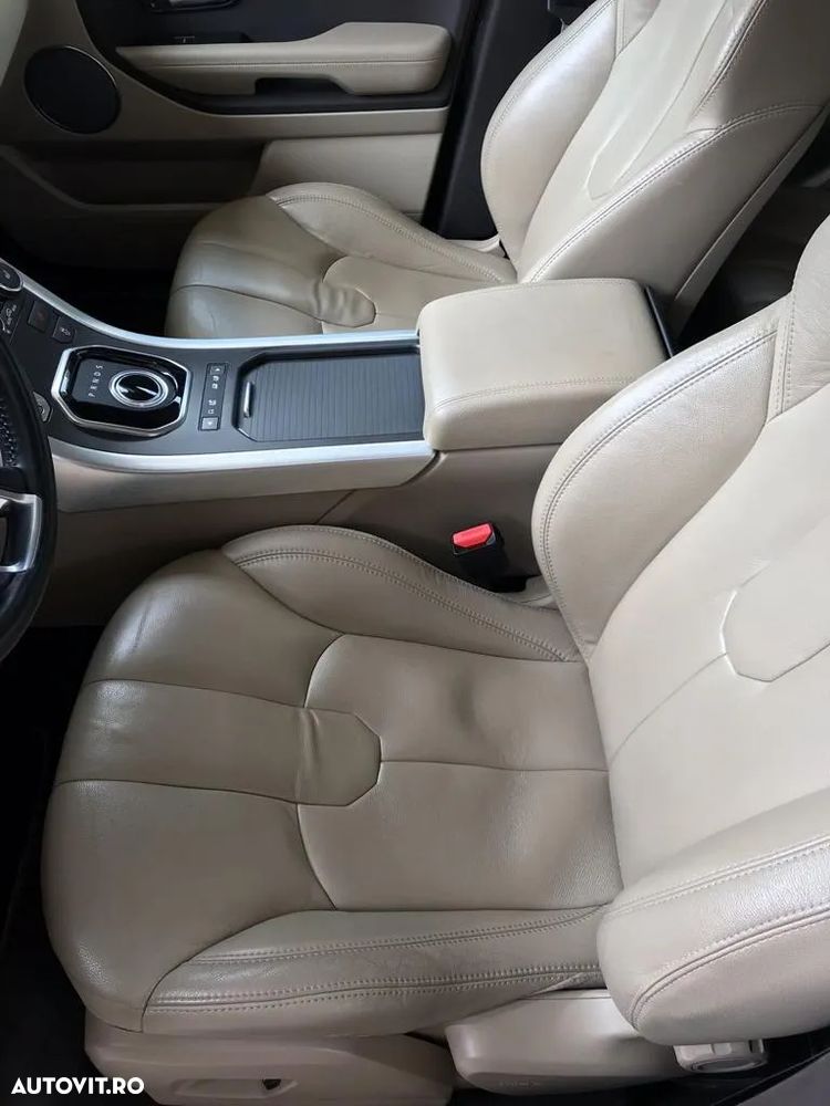 Land Rover Range Rover Evoque - 10