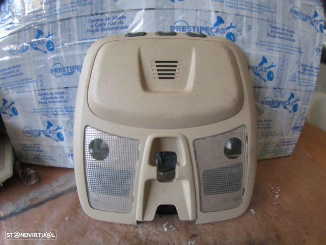 Luz De Teto Plafonier 30669622 VOLVO XC 70 2006 2.4 D5 185CV 5P PRETO - 1