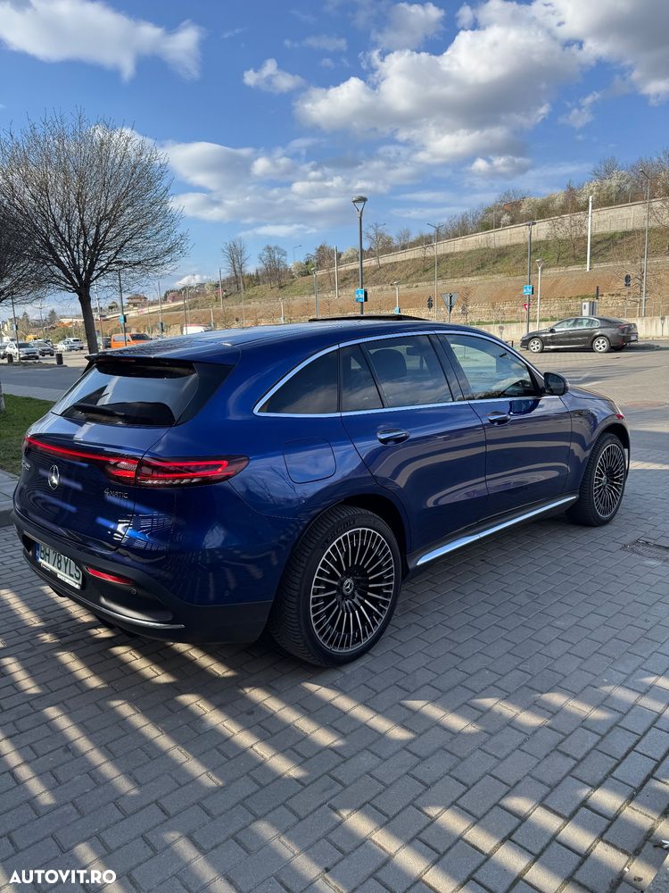 Mercedes-Benz EQC 400 4MATIC Sport - 4