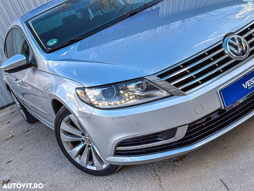 Volkswagen Passat CC 2.0 TDI BlueMotion Technology DSG - 12