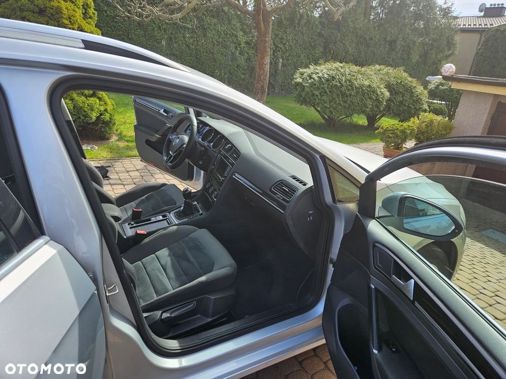 Volkswagen Golf Variant 2.0 TDI BMT Highline EU6 - 12