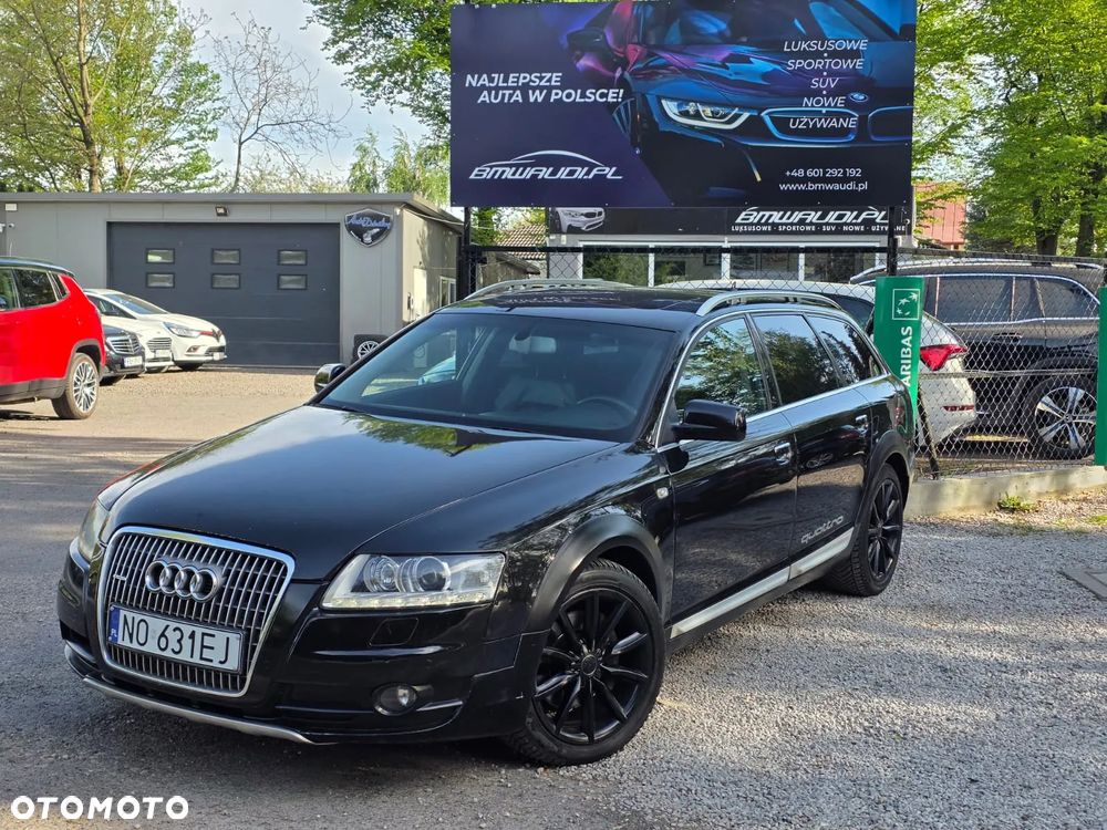 Audi A6 Avant 3.0 TDI DPF quattro tiptronic - 1