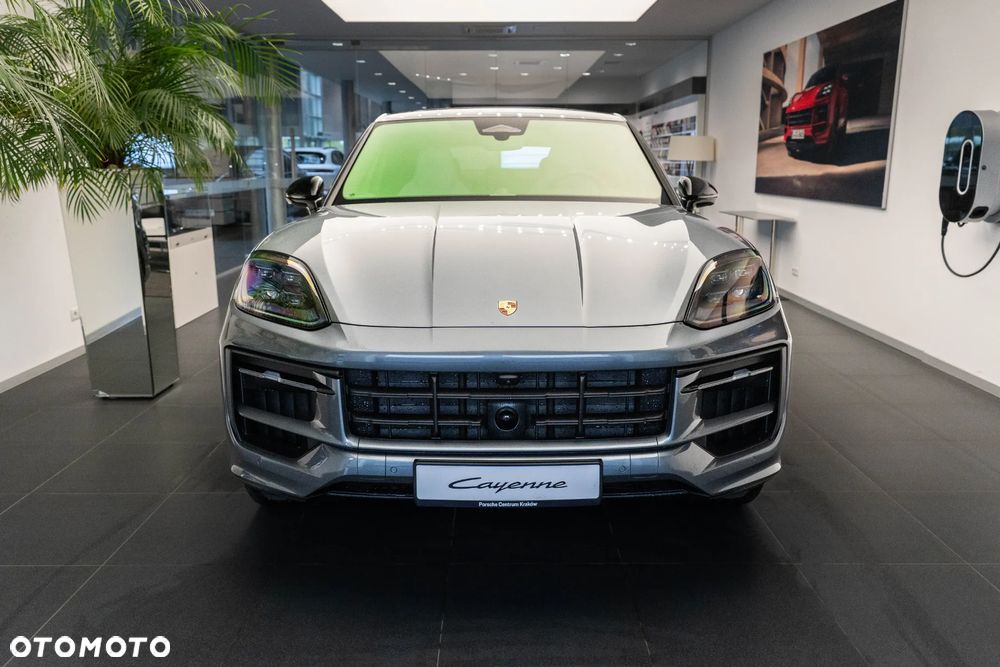 Porsche Cayenne Black Edition - 5