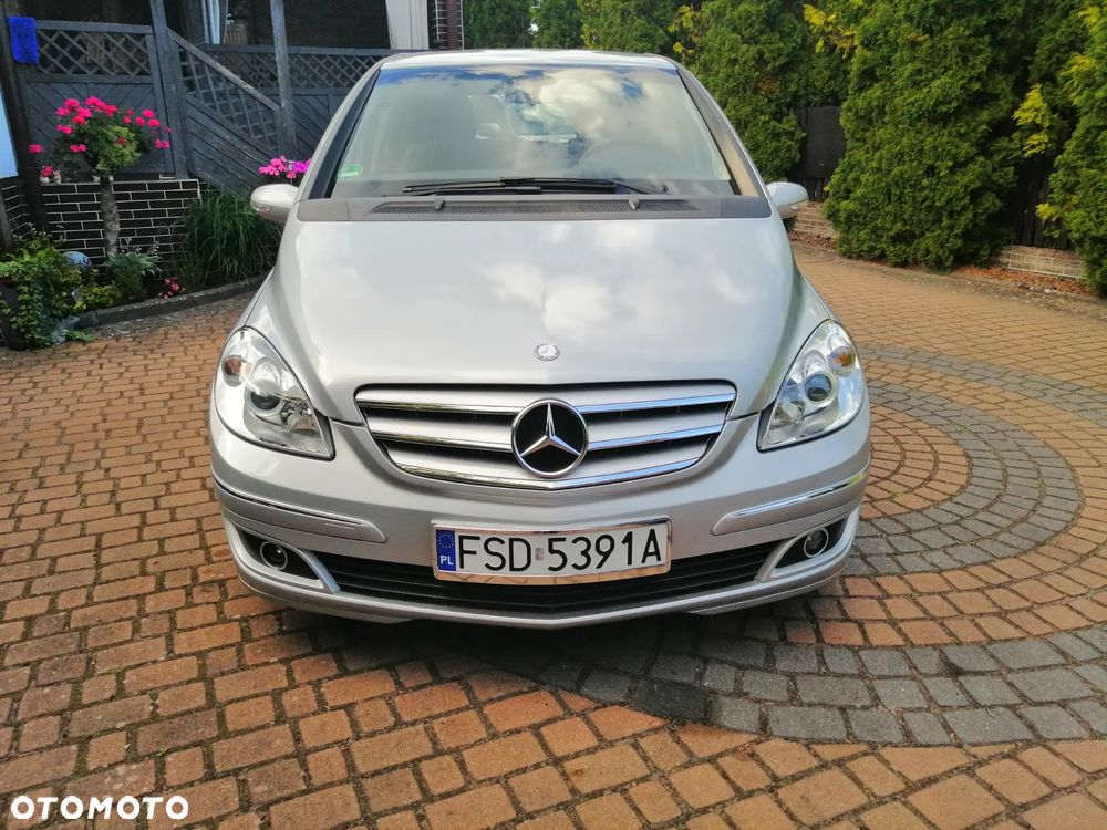 Mercedes-Benz Klasa B 200 - 8