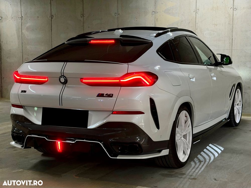 BMW X6 xDrive40d AT MHEV - 31