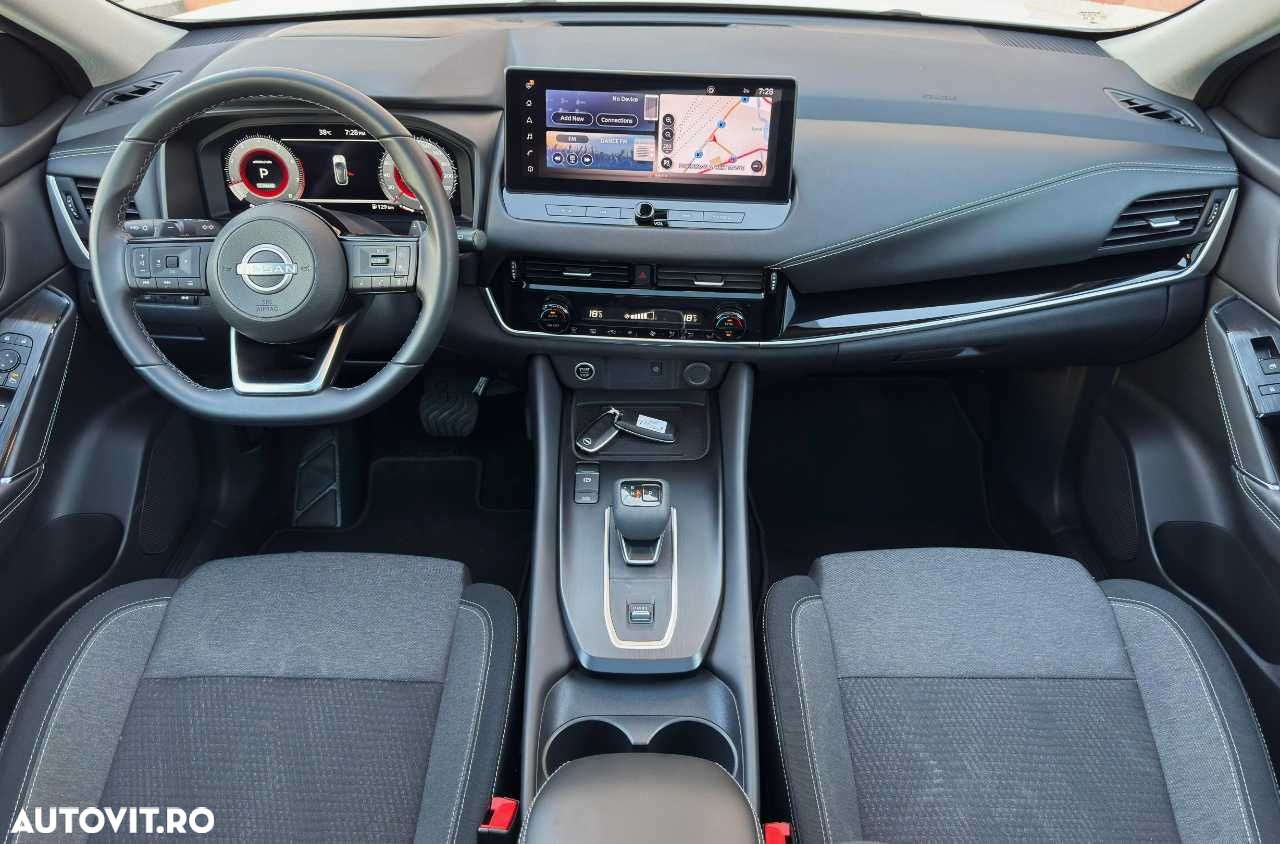 Nissan Qashqai - 22