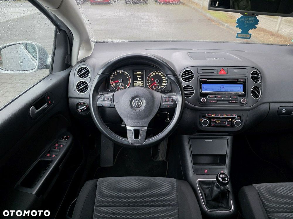 Volkswagen Golf Plus 1.4 TSI Comfortline - 17