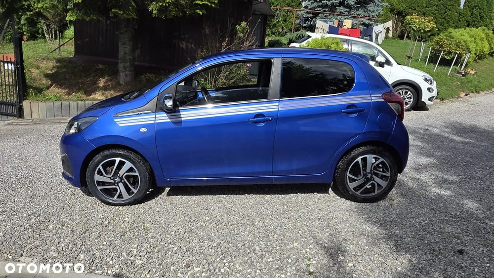 Peugeot 108 - 8
