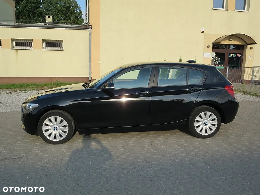 BMW Seria 1 118d - 8