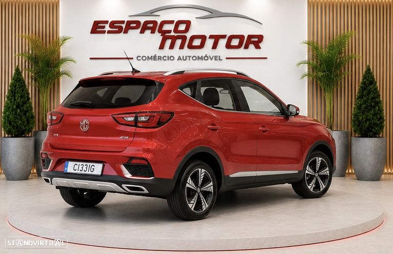 MG ZS Luxury - 3