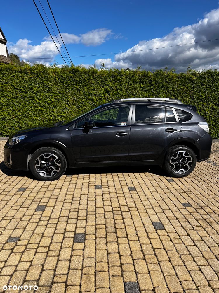 Subaru XV 2.0 i Exclusive Lineartronic - 1