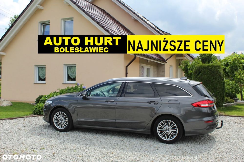 Ford Mondeo 2.0 EcoBlue Titanium - 5
