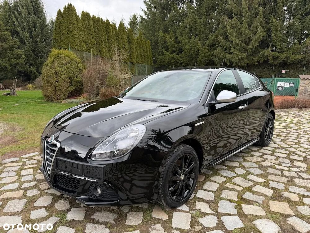 Alfa Romeo Giulietta 2.0 JTDM Distinctive - 22