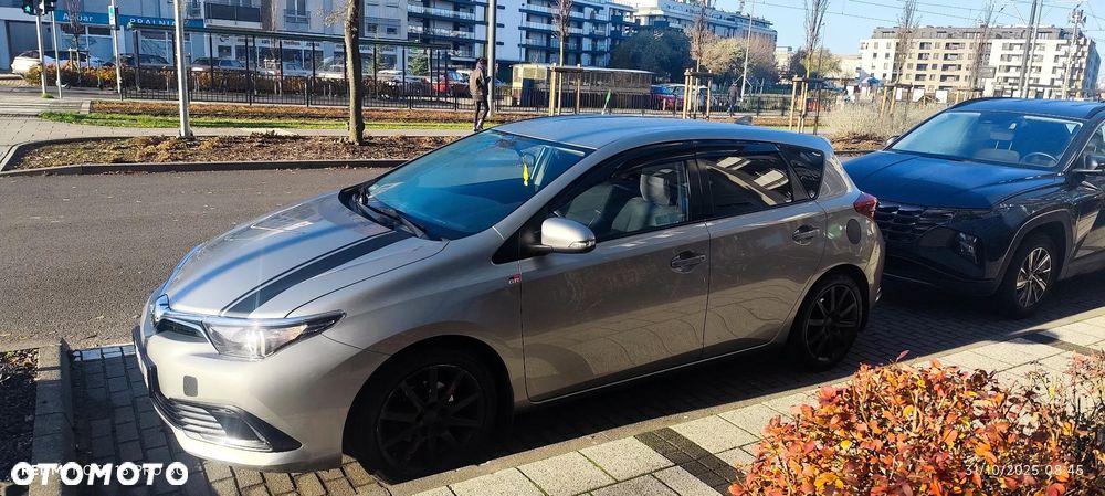 Toyota Auris - 7
