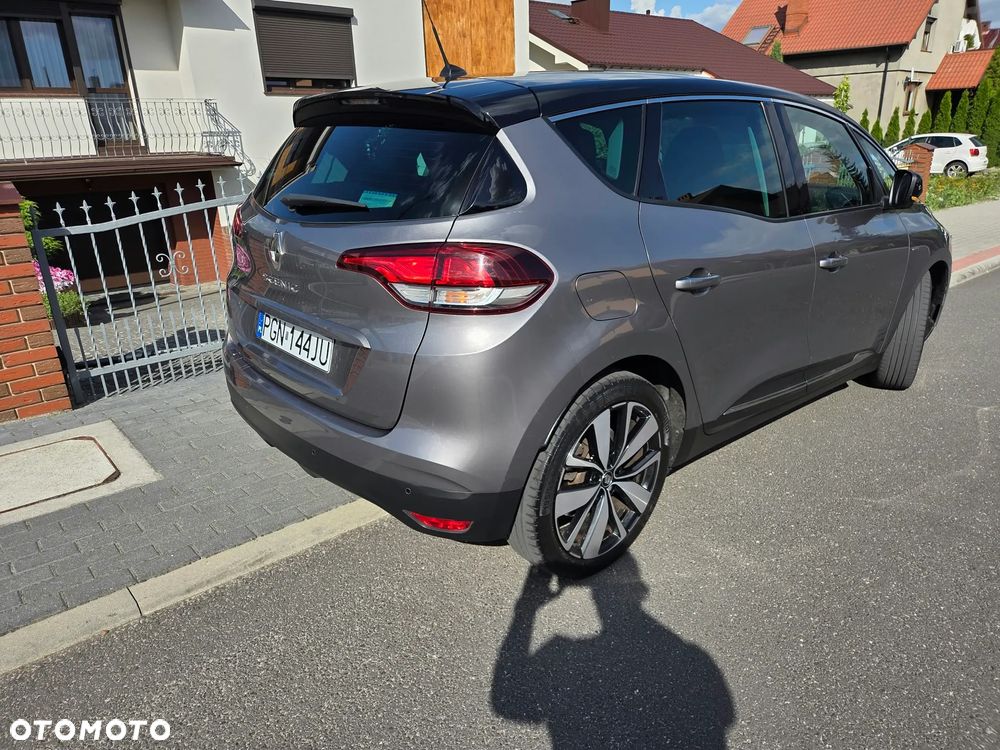Renault Scenic TCe 140 GPF EDC LIMITED - 4