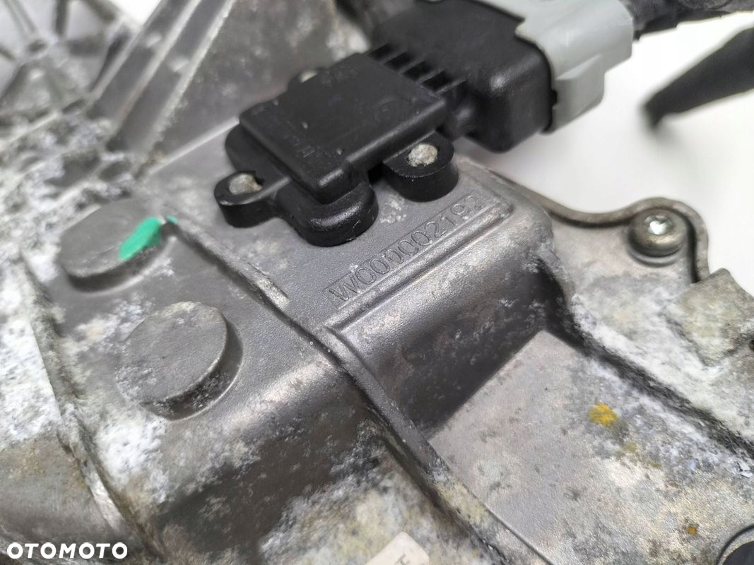 SILNICZEK WYCIERACZEK RENAULT SCENIC III KOMPLET EU 288106583R 288102466R - 7