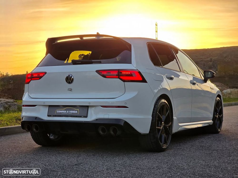 VW Golf 2.0 TSI R DSG - 2