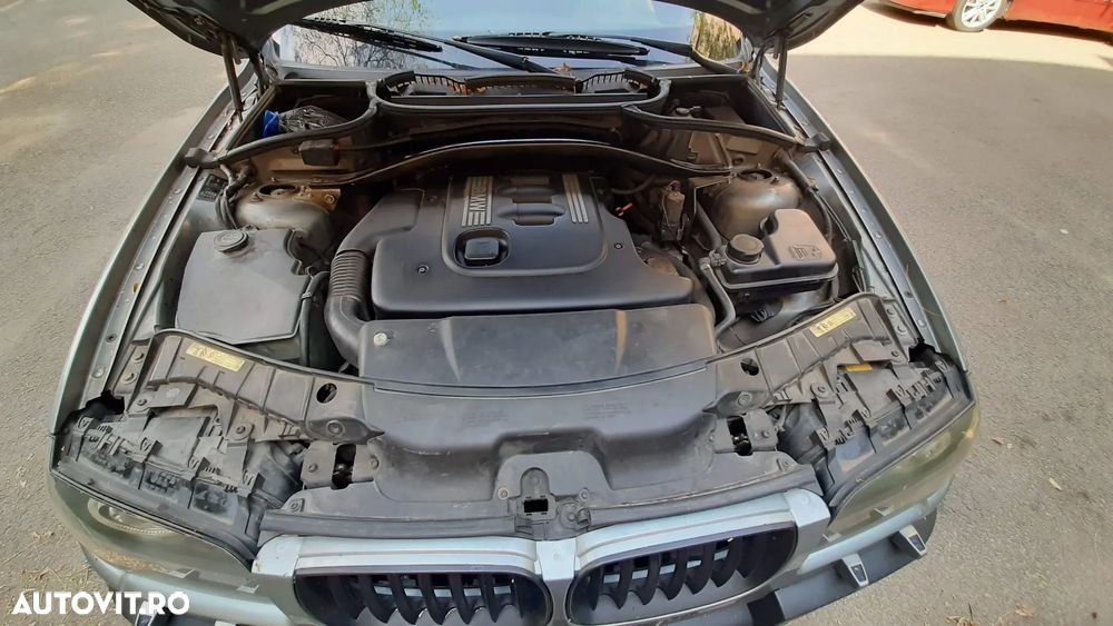 BMW X3 - 8