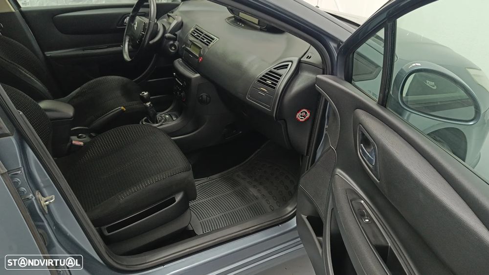 Citroën C4 1.4 16V VTR Pack - 8