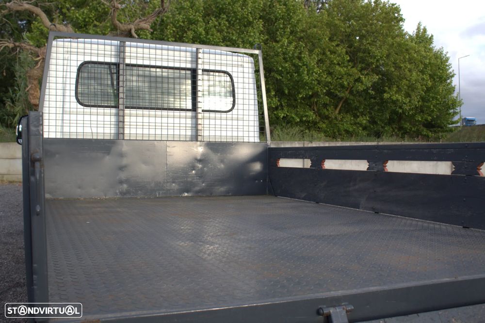 Peugeot Boxter Cabine Dupla    7 lug com IVA - 7