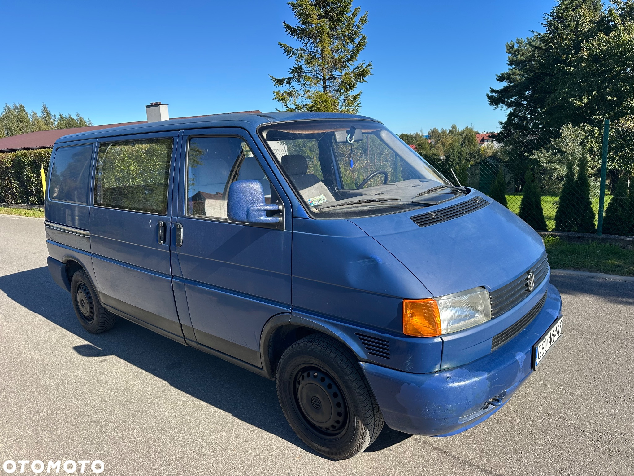 Volkswagen TRTANSPORTER 1.9 TD - 16