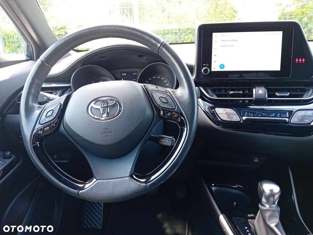 Toyota C-HR 1.8 Hybrid Style - 11