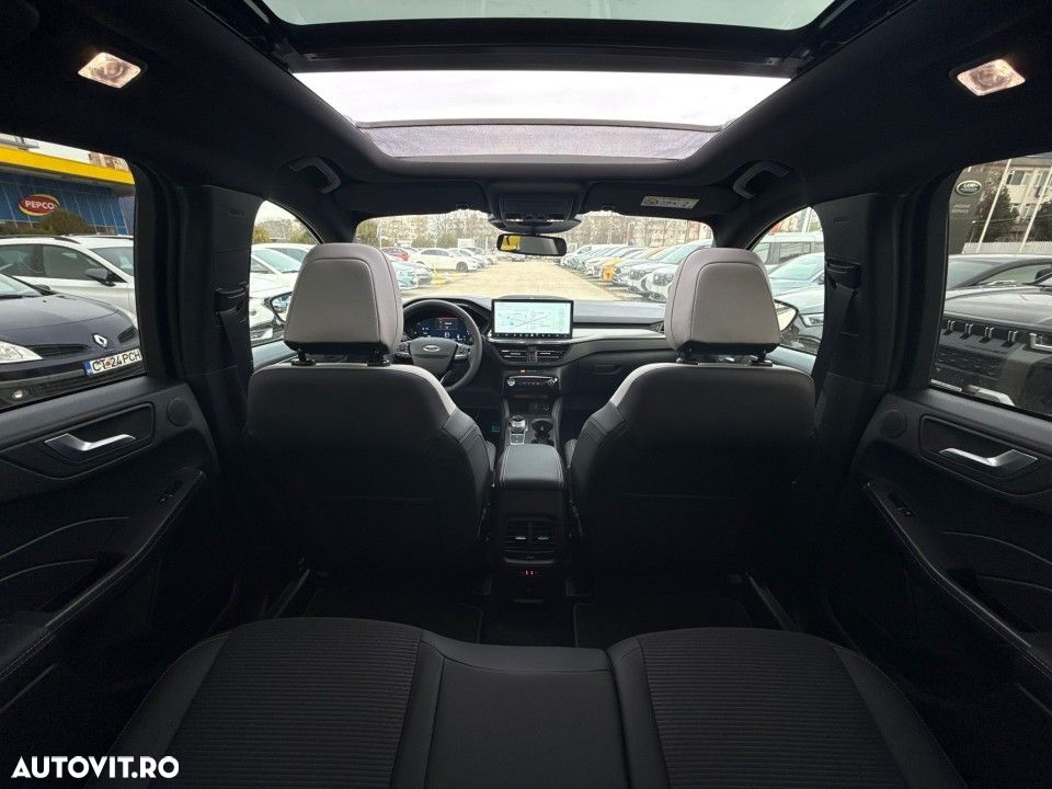 Ford Kuga 2.5 Duratec FWD PHEV ST-Line X - 14