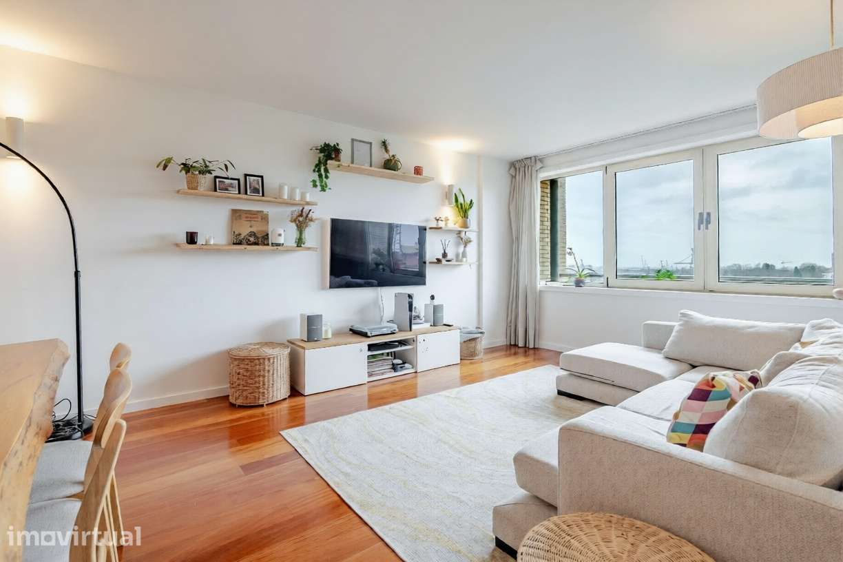 Apartamento T3 Remodelado - Benfica - Grande imagem: 4/36