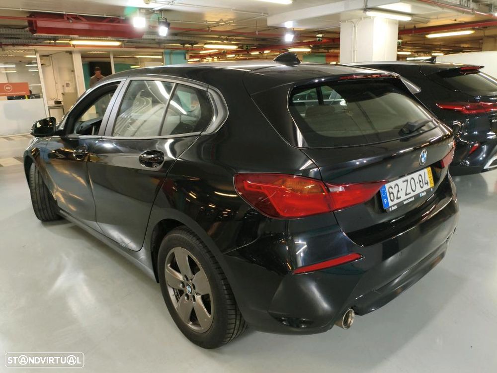 BMW 116 d Advantage - 2