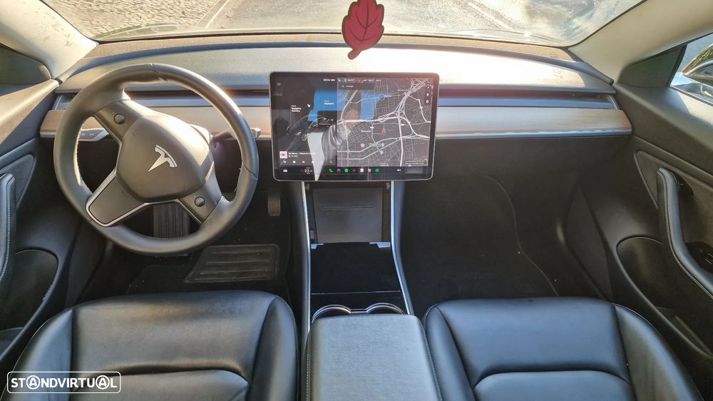 Tesla Model 3 Standard Range Plus RWD - 8