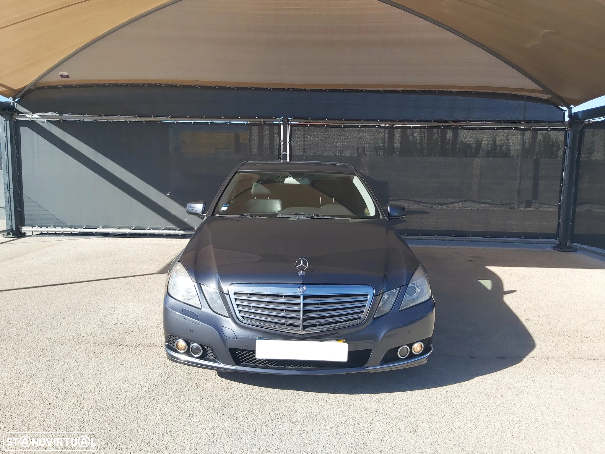 Mercedes-Benz E 350 CDi Elegance BlueEfficiency - 7