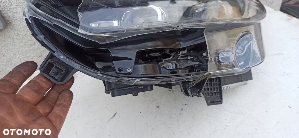 FORD GALAXY MK4 S-MAX MK2 2015- LAMPA LEWY PRZÓD FULL LED EM2B-13W030-CR EU - 6