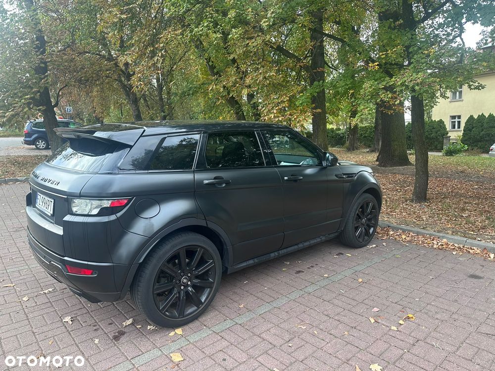 Land Rover Range Rover Evoque - 9