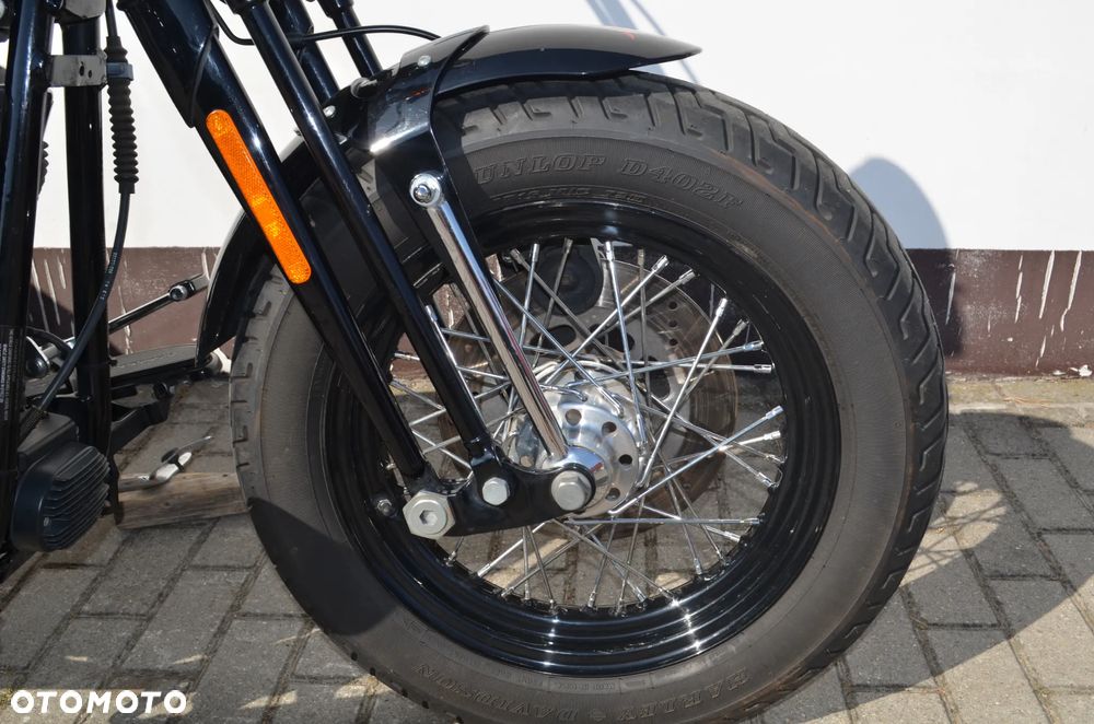 Harley-Davidson Softail Cross Bones - 9