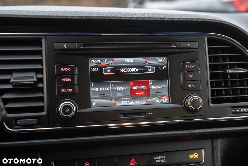 Seat Leon 1.4 TSI Ecomotive Style - 19