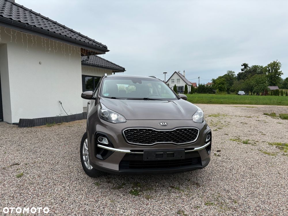 Kia Sportage 1.6 GDI 2WD VISION - 2