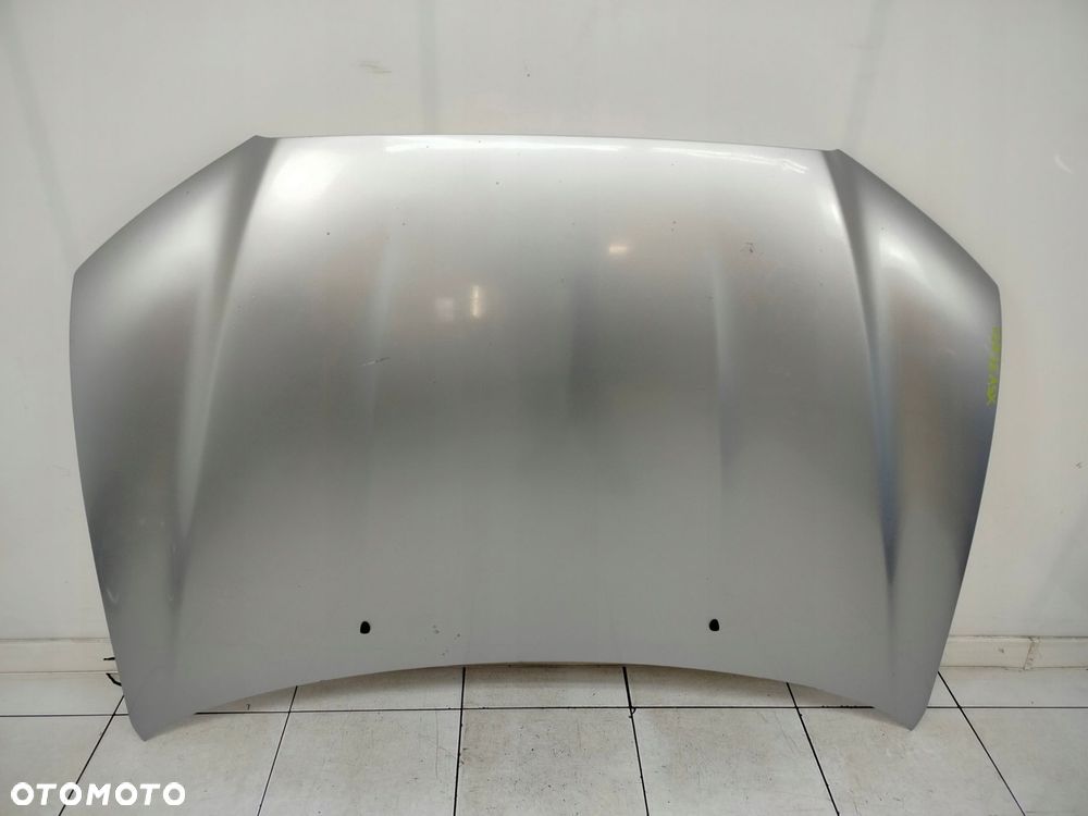 mitsubishi asx 10r- maska pokrywa silnika - 1