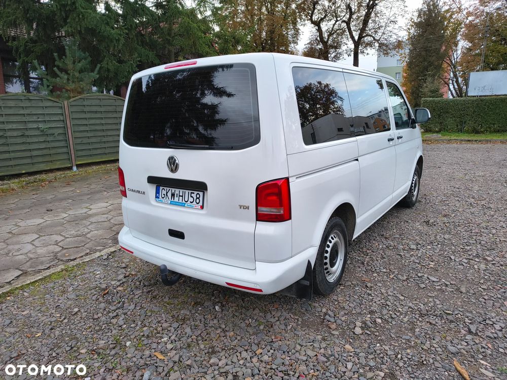 Volkswagen Caravelle L1 Trendline - 3
