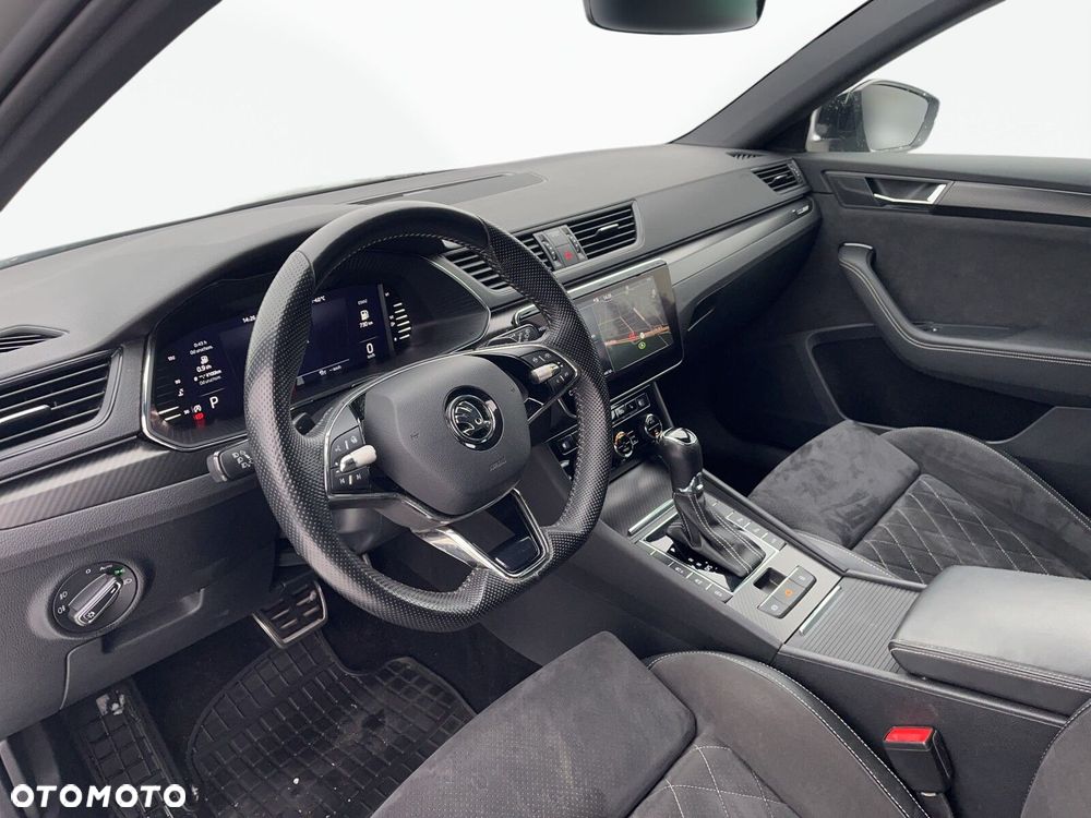 Skoda Superb 2.0 TDI SCR Sportline DSG - 21