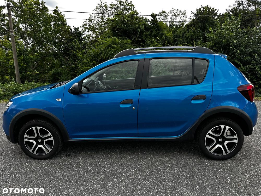 Dacia Sandero Stepway TCe 90 (S&S) Celebration - 15