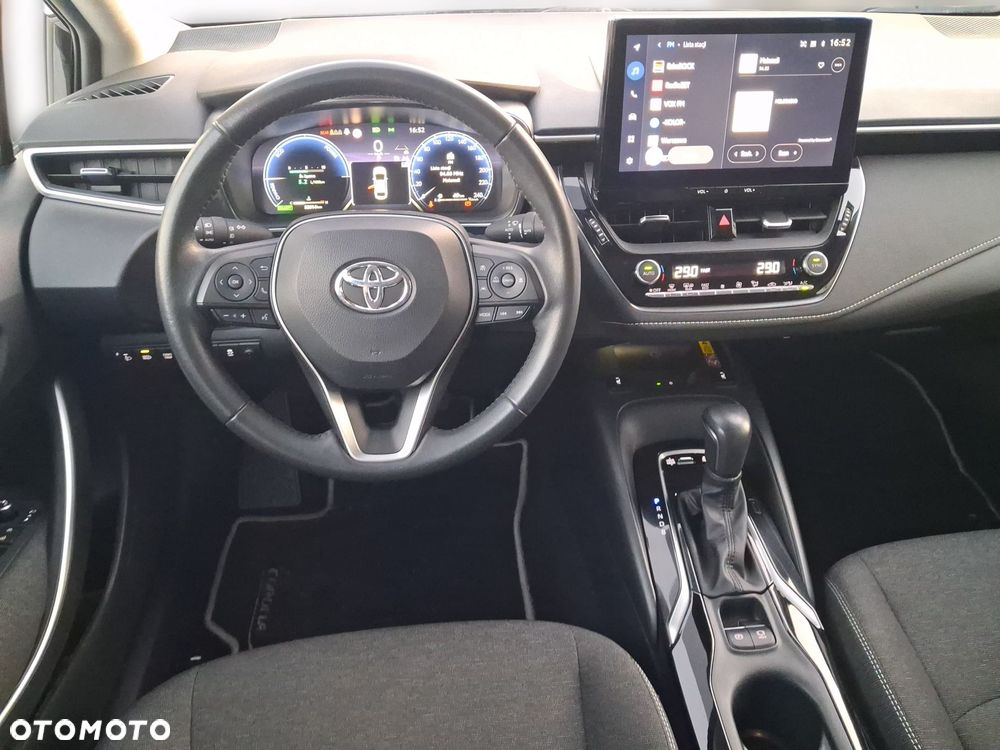 Toyota Corolla 1.8 Hybrid Style - 9